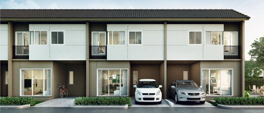 รูป Baan Pruksa Nongjok - Suvintawong - รูปที่ 2/4