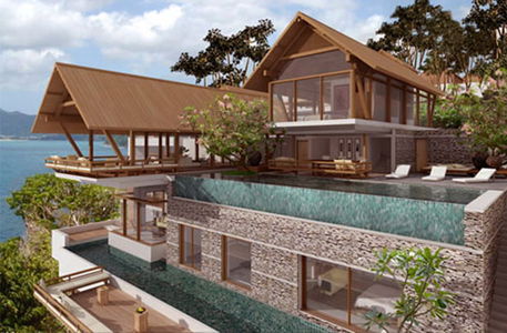 แหลมสิงห์ วิลล่า