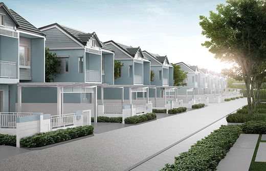 Project The Village Cottage Kanchanaphisek-Ratchapruek Picture - 2/8
