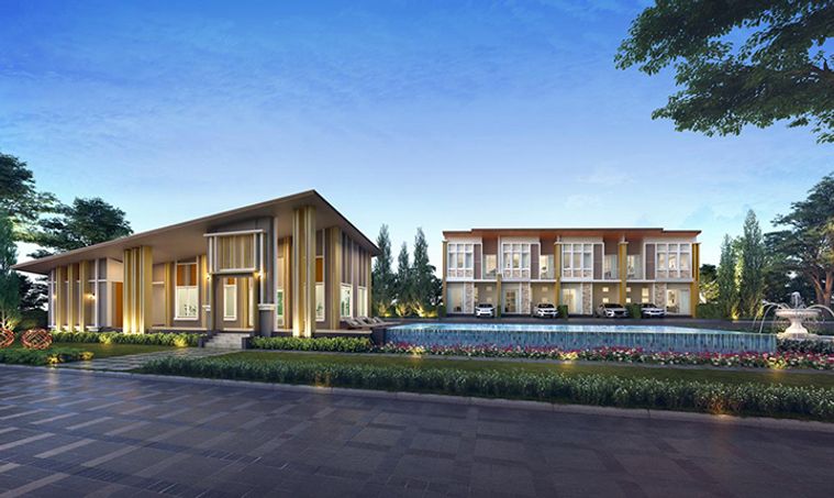 Golden Town Phet Kasem