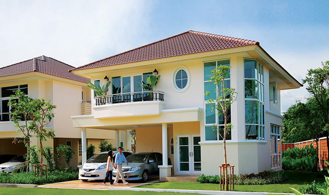 รูป Supalai Garden Ville Wongwaen-Lumlukka Klong 5 - รูปที่ 2/4