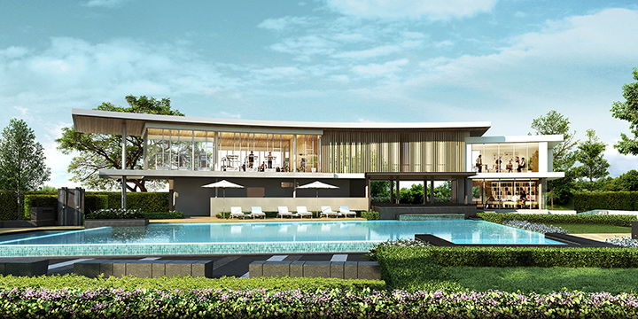 รูป Modi Villa Ladkrabang - Suvarnabhumi - รูปที่ 1/7