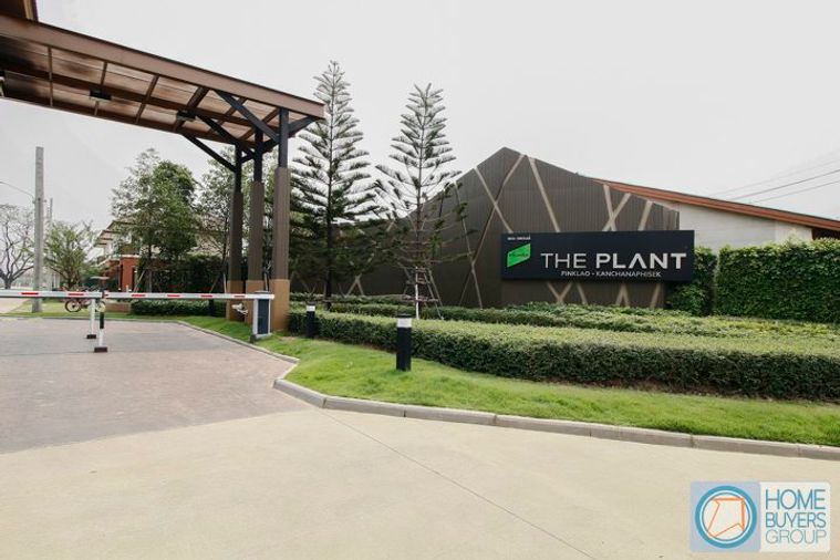 เดอะ แพลนท์ ปิ่นเกล้า - กาญจนาภิเษก