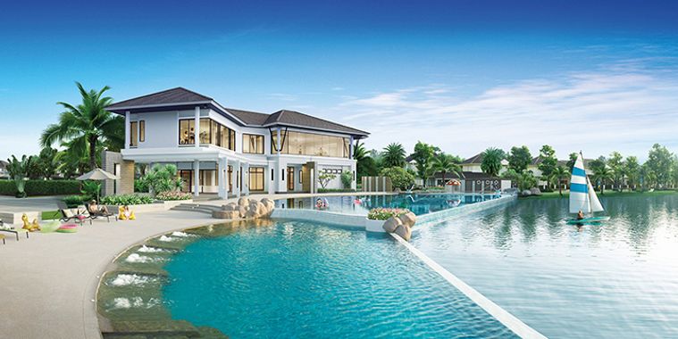 เพอร์เฟค พาร์ค พระราม 5 - บางใหญ่