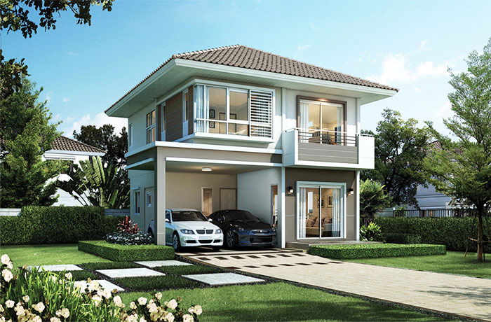 รูป Supalai Bella Suratthani - รูปที่ 1/4