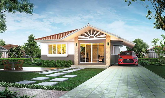 Project Supalai Garden Ville Rayong Picture - 3/13