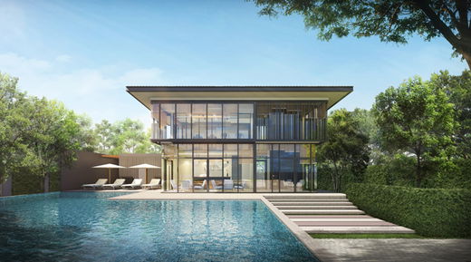 Project Patio Ramkhamhaeng - Wongwaen Picture - 1/8