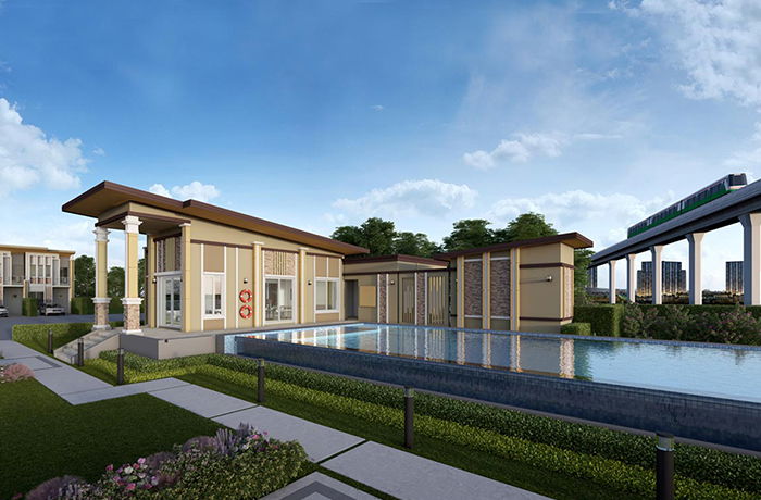 รูป Golden Town Srinakarin-Sukhumvit - รูปที่ 1/11