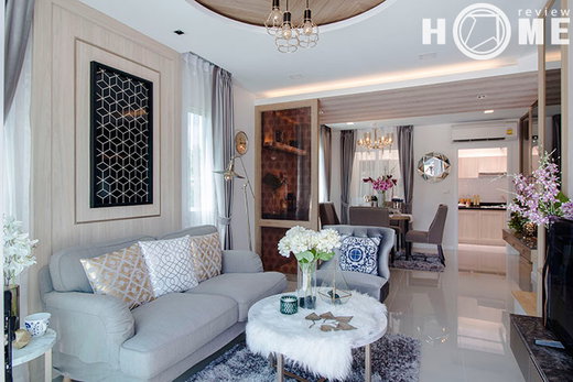 Project Baanpruksa Phahonyothin - Khlong Luang Picture - 3/12