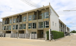 Project Bless Town Krungthep - Pathumthani Picture - 4/11