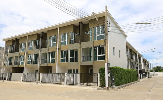 Project Bless Town Krungthep - Pathumthani Picture - 4/11