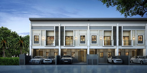 Project The Nice Rangsit Klong 3 Picture - 3/11