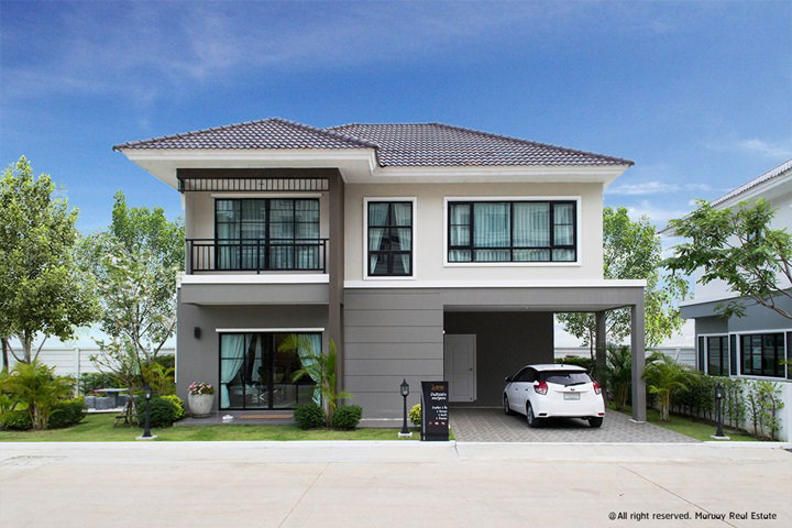 บ้านเศรษฐีสยาม