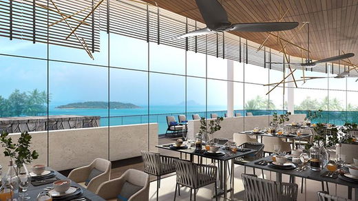 Project The Residences at Sheraton Phuket Grand Bay Picture - 2/9