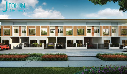 Project J Town Rangsit Khlong 1 Picture - 2/6
