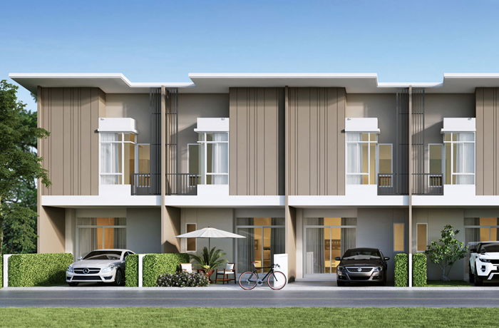 รูป City Sense Ramintra - รูปที่ 1/13