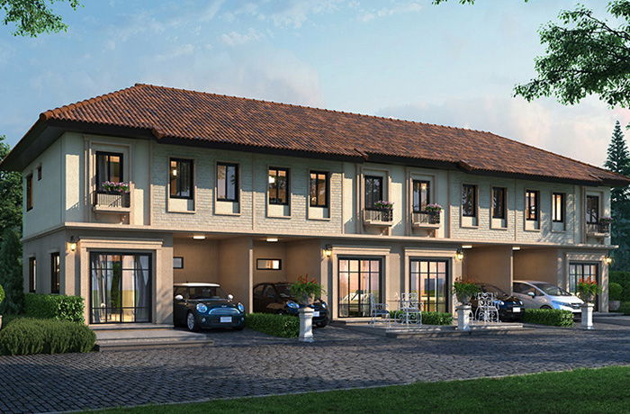 รูป Pruksa Ville Phutthasakhon - รูปที่ 1/11