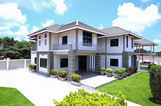 Project Ban Phe Land And Houses Picture - 2/8