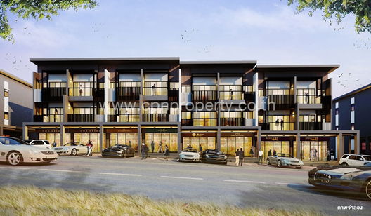 รูป K-Avenue Maharat | Thesaban - รูปที่ 3/13