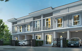 Project Pruksa Ville Rangsit - Klong 2 Picture - 2/3