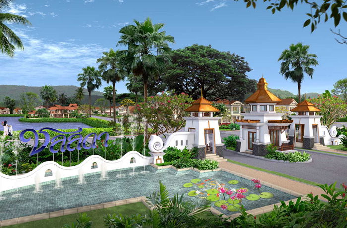 รูป Chollada Land and House Park Chiangmai - รูปที่ 1/4