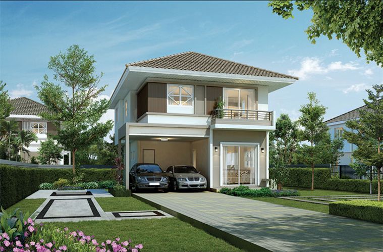 ศุภาลัย เบลล่า วงแหวน - ลำลูกกา คลอง 6