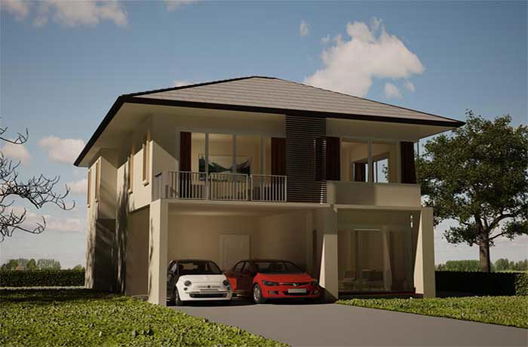 รูป Romson Grand Ville - รูปที่ 2/13