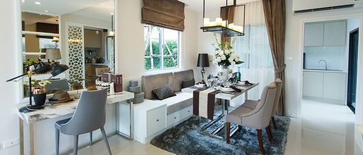 รูป Pruksa Ville 91/1 Salaya  - รูปที่ 4/9