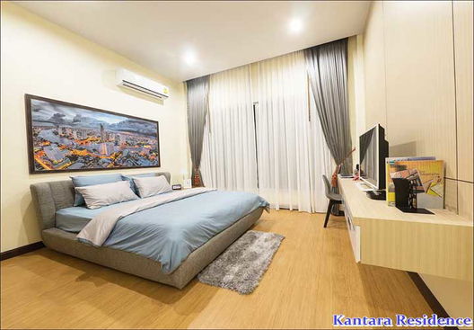 รูป Kantara Residence - รูปที่ 2/7