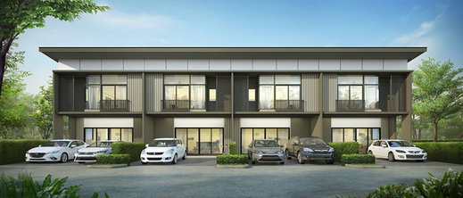 Project Pruksa Ville 85 Leabklong Taweewattana Picture - 2/11