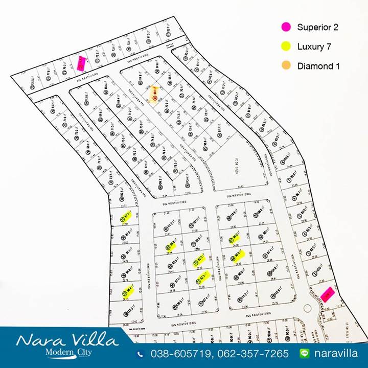 รูป Nara Villa Rayong - รูปที่ 1/9