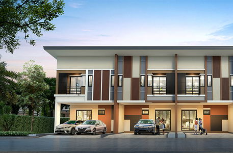 บ้านฟ้าทาวน์นี่ ปิ่นเกล้า-สาย 5