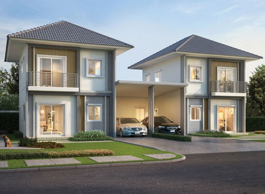 รูป Lalin Town Lanceo CRIB Bangna-Suvarnabhumi - รูปที่ 3/5