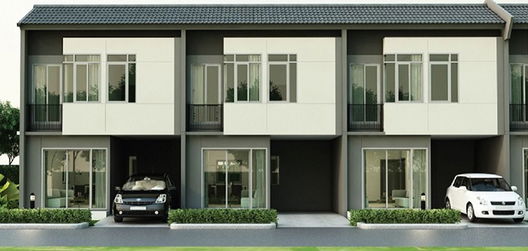 รูป Baan Pruksa Nongjok-Suvintawong - รูปที่ 5/6