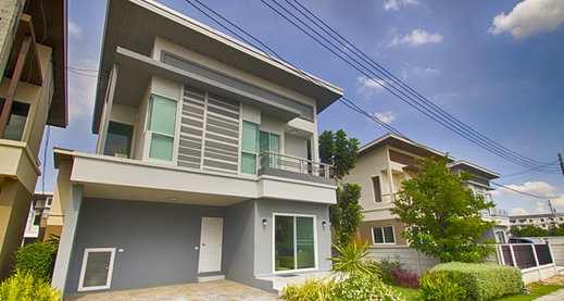 Project The Rich Ville Ratchapruek - Rattanathibet Picture - 3/11