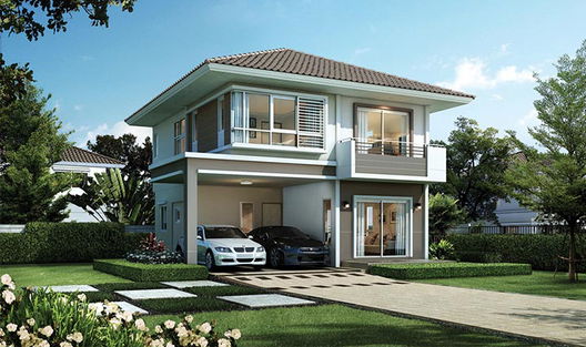 รูป Supalai Ville Wongwaen-Bangyai - รูปที่ 2/11