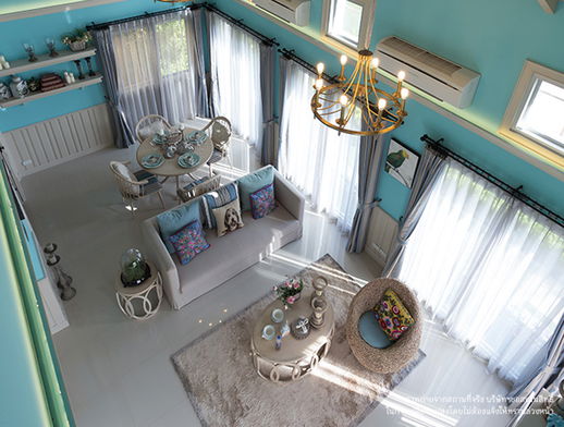 Project Boulevard Tuscany Cha Am-Hua Hin Picture - 4/10