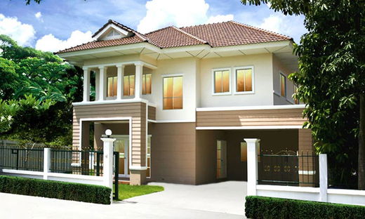 Project Lalin Greenville Ramintra - Watcharapol Picture - 3/5