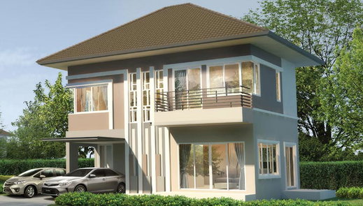 รูป Villa Nova Theparak - รูปที่ 3/13