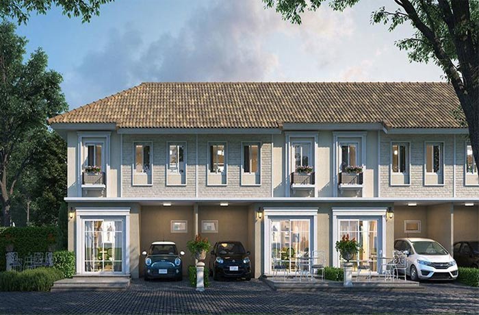 รูป Pruksa Ville Nakornin-Sirinthorn - รูปที่ 1/13