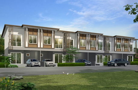 CK Ville 5 Rama 2-Suansom