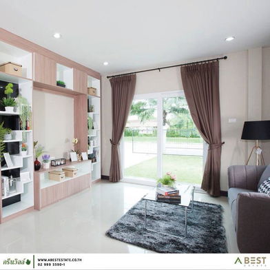 รูป Green Ville Ramintra-Pracharuamjai - รูปที่ 5/6