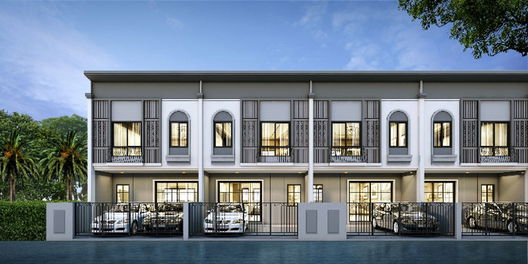 รูป The Verona Village Krungthepkrita-Rama 9 - รูปที่ 3/11