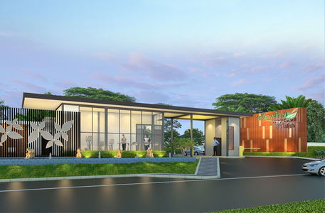 ศรีเทพไทย พาร์ควิลล์ สิริโสธร