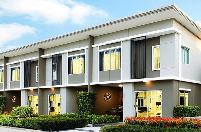 รูป Pruksa Ville 91/1 Salaya  - รูปที่ 1/9