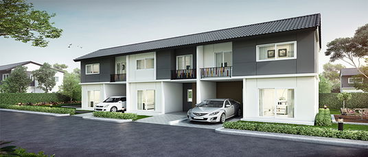 Baan Pruksa 38 Chaiyapruk - Wongwaen