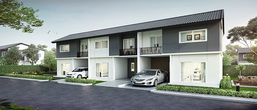 รูป Baan Pruksa 38 Chaiyapruk-Wongwaen - รูปที่ 2/8