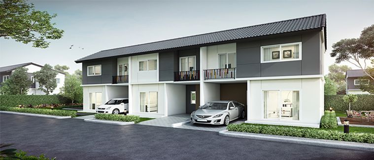 บ้านพฤกษา 38/3 ชัยพฤกษ์ - วงแหวนฯ