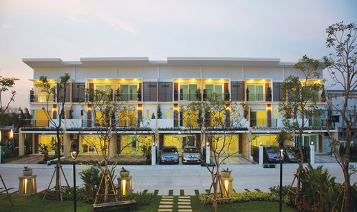 Project Supalai Ville Thepprasit 8 (Pattaya) Picture - 2/4
