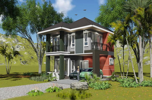 รูป Wararom Ville - รูปที่ 2/8